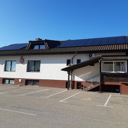 Gostisce Pri Rudiju Hotel Salovci Luaran gambar