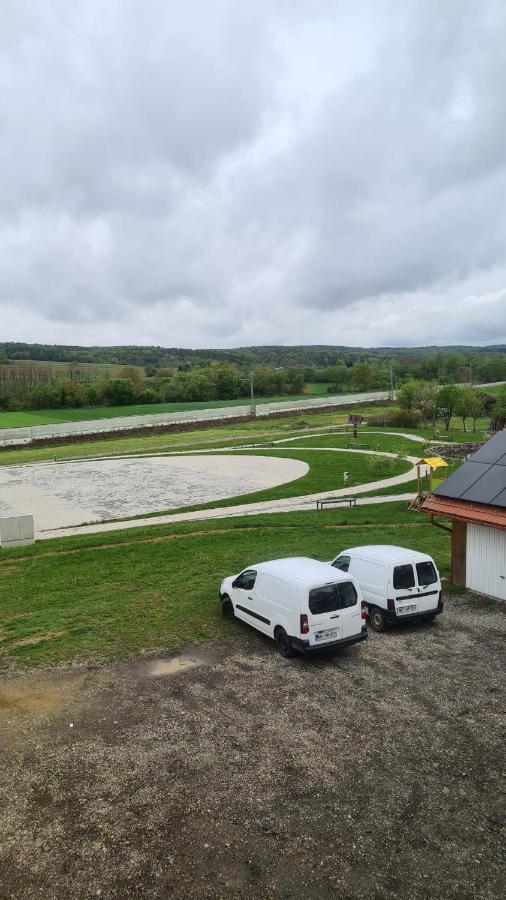 Gostisce Pri Rudiju Hotel Salovci Luaran gambar