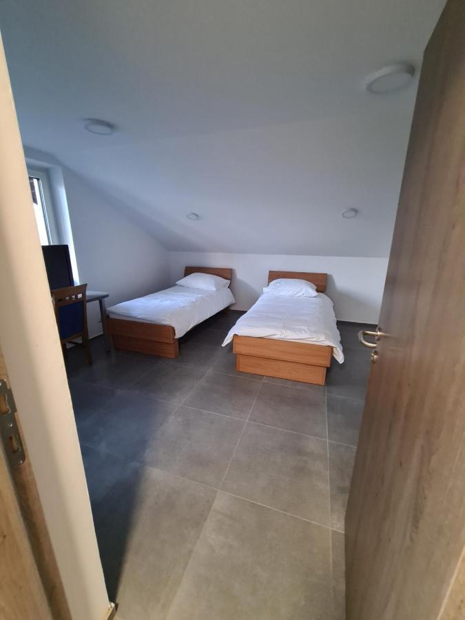 Gostisce Pri Rudiju Hotel Salovci Luaran gambar