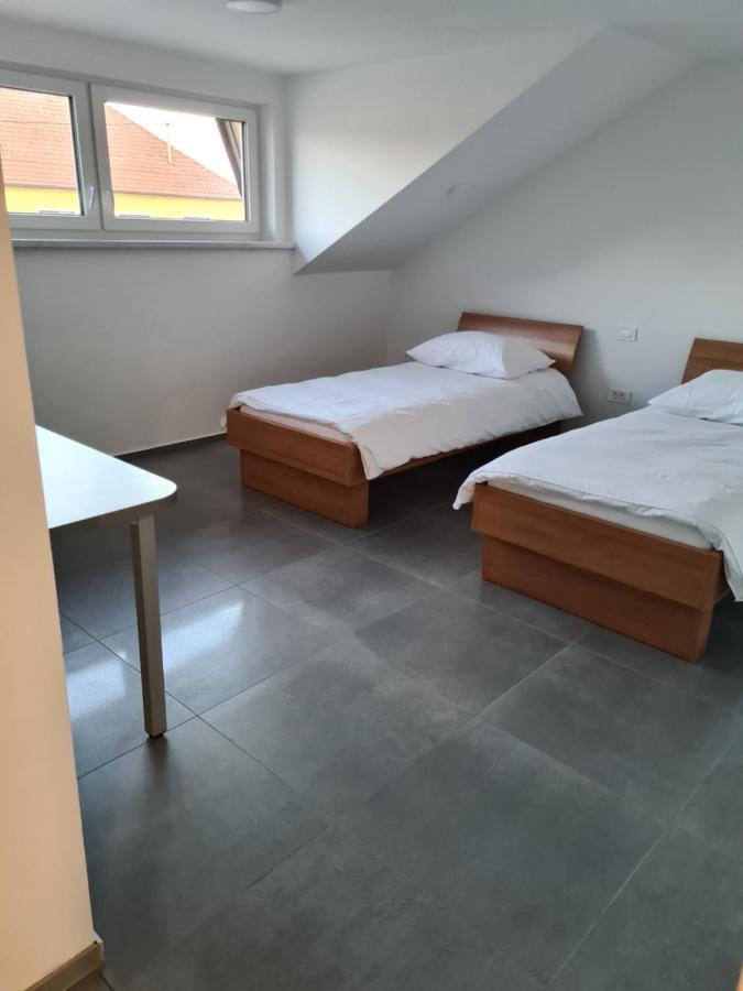 Gostisce Pri Rudiju Hotel Salovci Luaran gambar