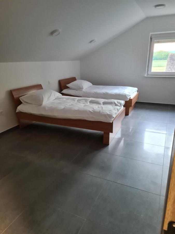 Gostisce Pri Rudiju Hotel Salovci Luaran gambar
